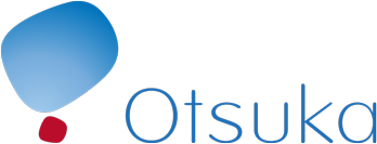Otsuka sponsor logo